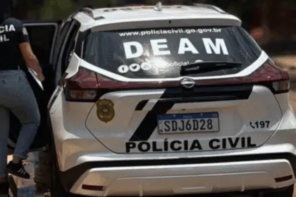 Polícia Civil cumpre mandado e prende suspeito de tentar atropelar ex-mulher em Anápolis – Policia Civil do Estado de Goiás