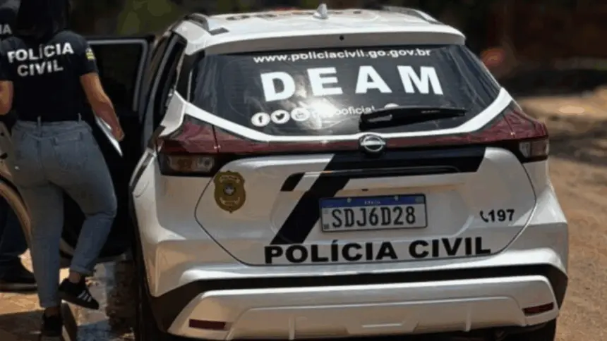 Polícia Civil cumpre mandado e prende suspeito de tentar atropelar ex-mulher em Anápolis – Policia Civil do Estado de Goiás