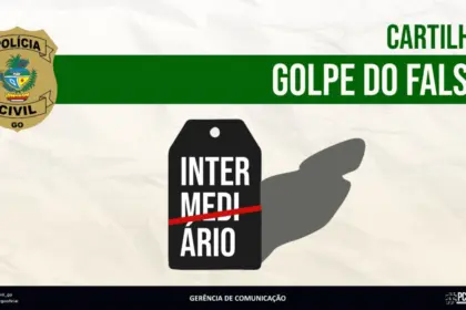 Polícia Civil de Goiás divulga orientações sobre o golpe do falso intermediário – Policia Civil do Estado de Goiás