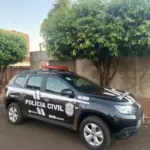 Operação Protetora leva à prisão investigado por feminicídio; corpo foi carbonizado na residência, em Anápolis