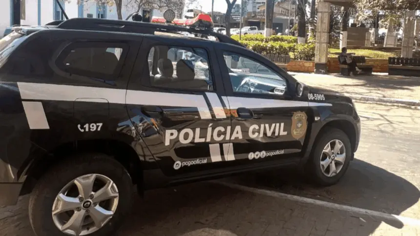 Polícia Civil prende homem por tentativa de homicídio qualificado em Inhumas – Policia Civil do Estado de Goiás
