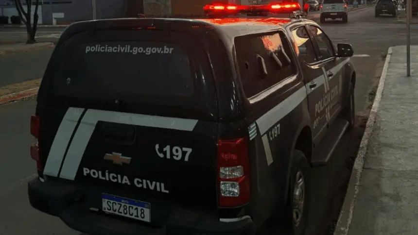 Polícia Civil prende mulher condenada a 36 anos de reclusão por homicídio em Itumbiara – Policia Civil do Estado de Goiás