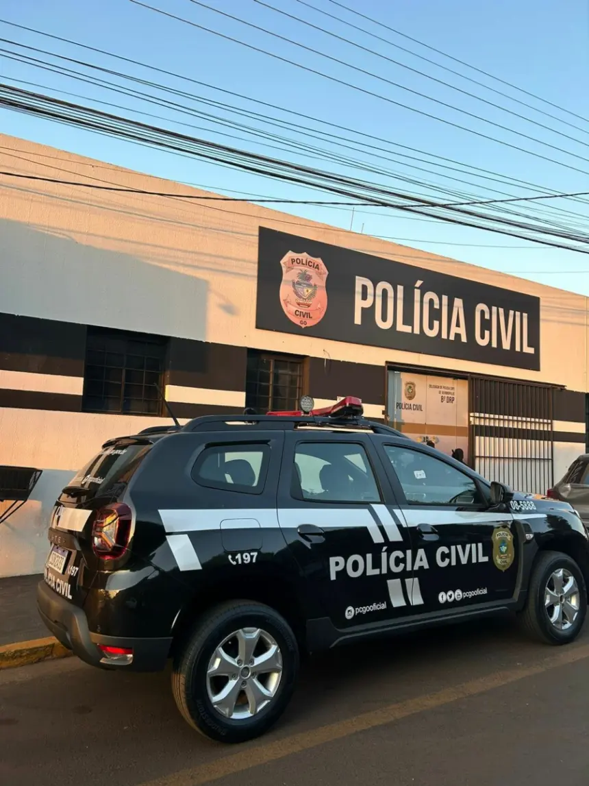 Polícia Civil prende suspeito de praticar violência contra idoso em Rio Verde – Policia Civil do Estado de Goiás