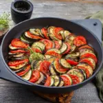 Ratatouille no forno: 3 receitas irresistíveis e fáceis de fazer