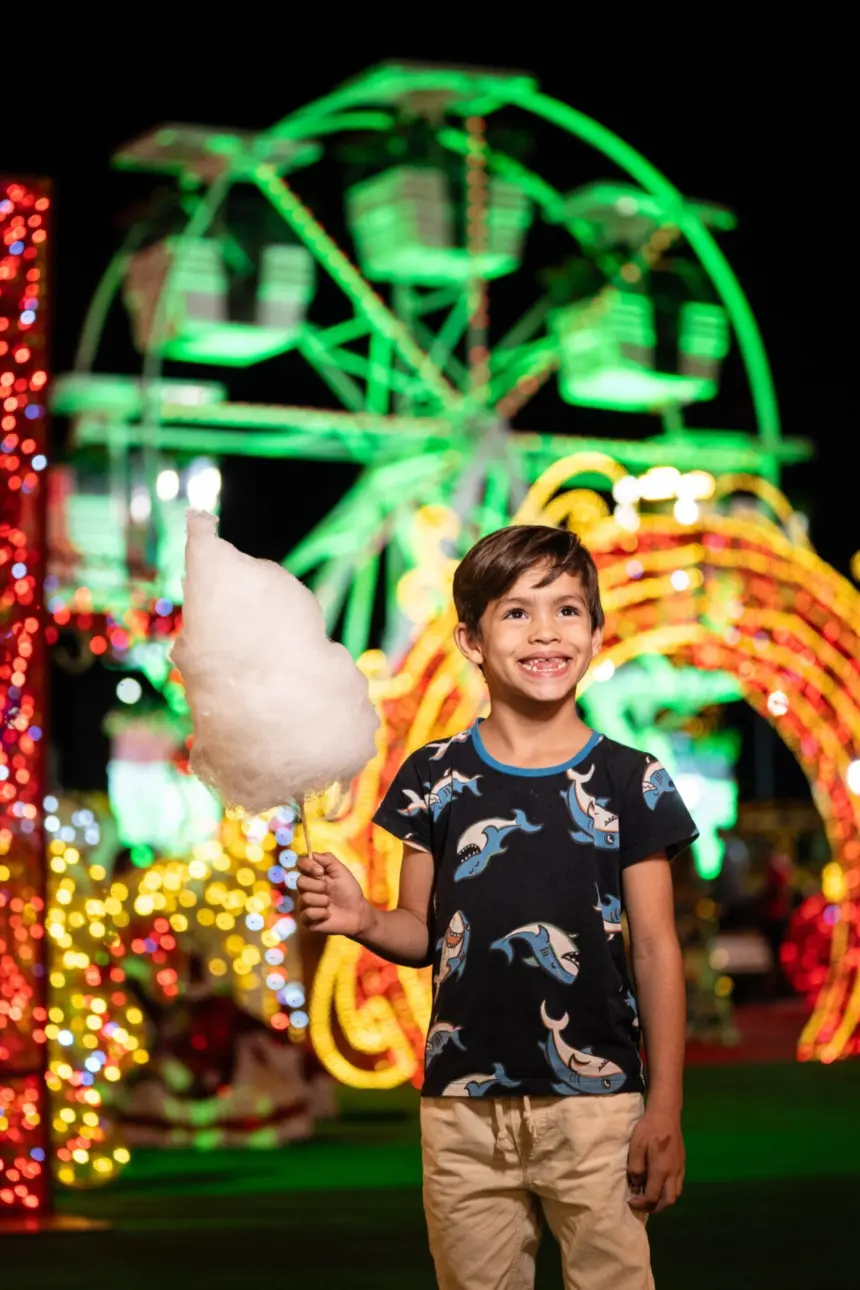 cenário de encantamento e inclusão para crianças e adultos – Portal Goiás