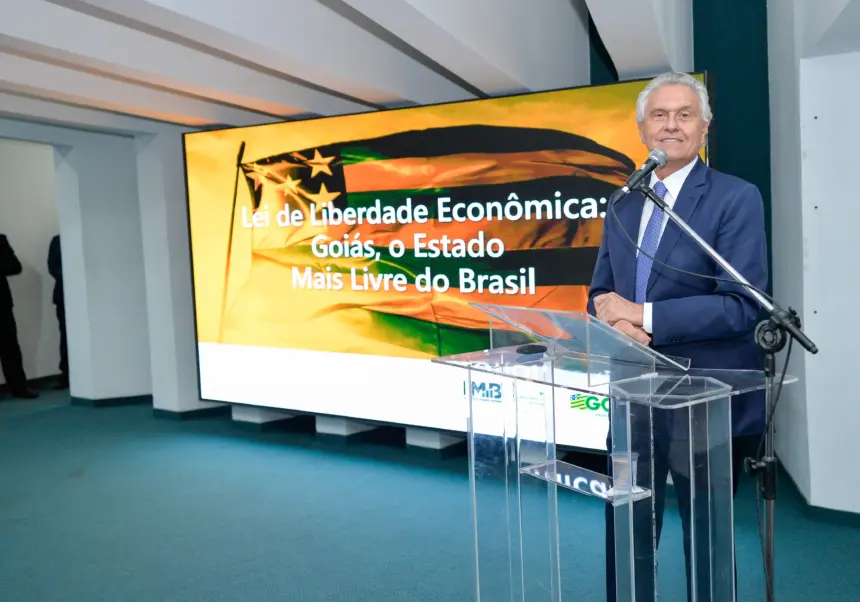 Goiás é 2º estado com maior liberdade econômica do Brasil – Portal Goiás