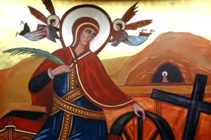 4 orações para o Dia de Santa Catarina