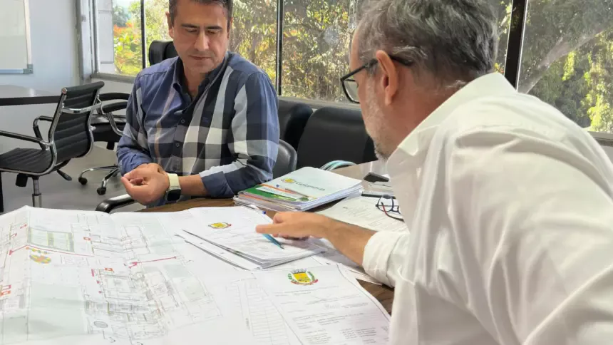 Aprovado projeto para construção de mais uma creche em Goianésia Aprovado projeto para construção de mais uma creche em Goianésia