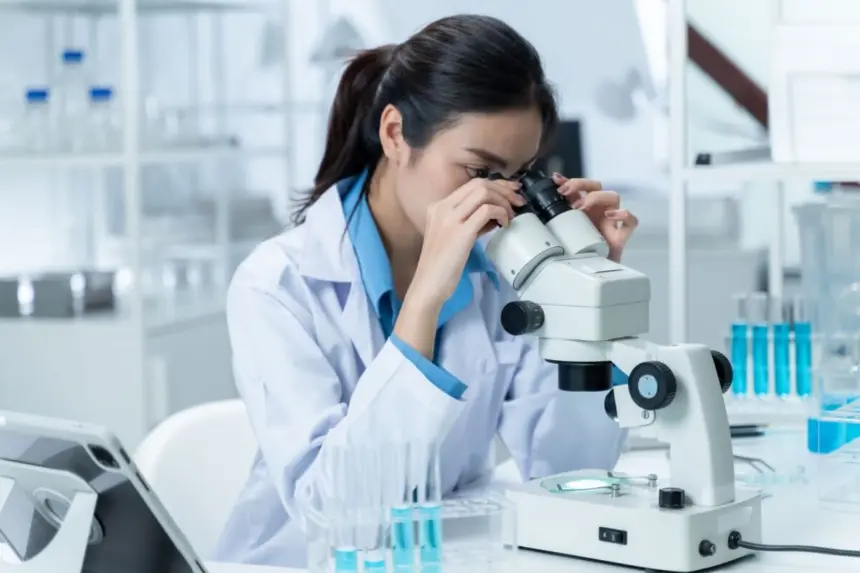 8 áreas de atuação no campo da Biomedicina