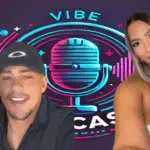 Beca Cristina é a convidada desta quarta no Vibe Podcast