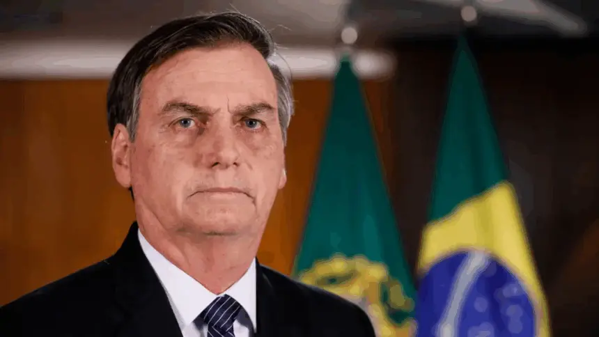 Bolsonaro é preso em Brasília após violação da tornozeleira eletrônica Bolsonaro é preso em Brasília após violação da tornozeleira eletrônica