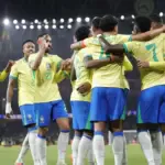 Brasil terá Wesley na lateral-direita em jogo contra Tunísia na terça