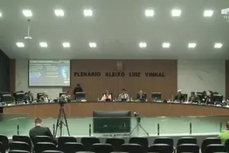 Câmara aprova pedido de instalação de academia ao ar livre no Parque Haroldo Carrilho