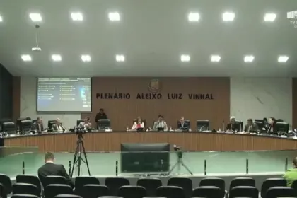 Câmara aprova pedido de instalação de academia ao ar livre no Parque Haroldo Carrilho