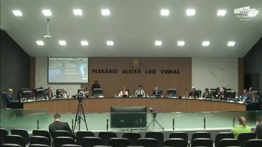 Câmara aprova pedido de instalação de academia ao ar livre no Parque Haroldo Carrilho