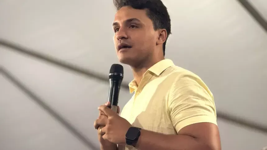 Câmara de Goianésia apoia grandes eventos, como Natal Luz e Festival da Paz