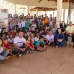 Câmara de Goianésia leva Gelateca Literária aos alunos de Juscelândia