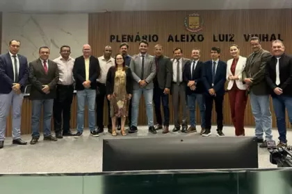 Câmara de Vereadores aprova projetos que beneficiam entidades filantrópicas e sociais de Goianésia