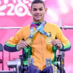 Parapan de jovens: Brasil conquista 12 medalhas em dia de recorde