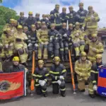 Com 2 de Goianésia, Corpo de Bombeiros forma 33 novos especialistas no Curso de Operações de Resgate