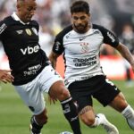 Corinthians e Botafogo empatam e estacionam na tabela do Brasileirão