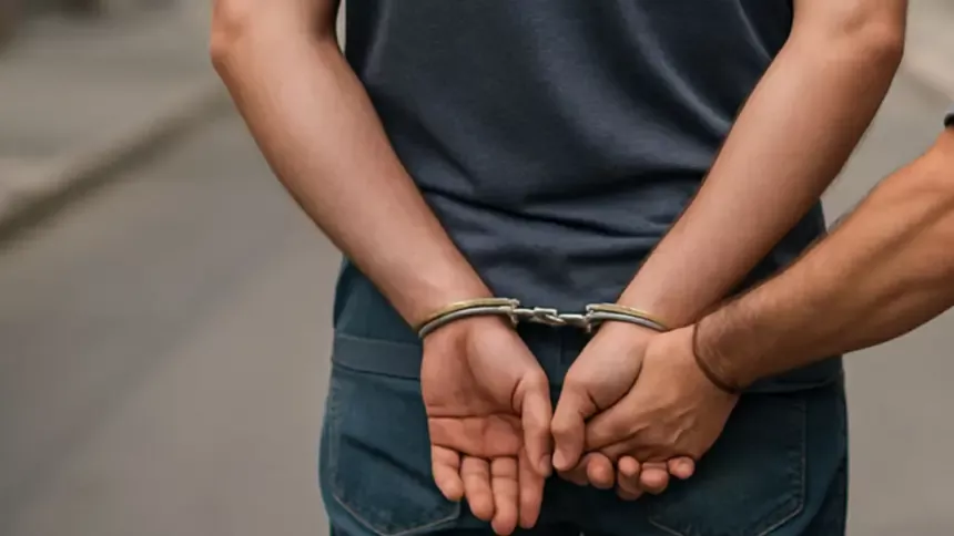 CPE detém homem com celular furtado durante patrulhamento em Goianésia CPE detém homem com celular furtado durante patrulhamento em Goianésia