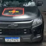 CPE Goianésia localiza motocicleta furtada