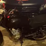 CPE Goianésia localiza veículo adulterado durante patrulhamento