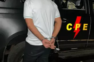 CPE recaptura foragido da Justiça durante operação em Goianésia