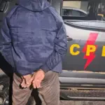 CPE recaptura foragido da Justiça por tráfico de drogas em Goianésia