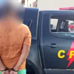 Foragido por roubo é recapturado pela CPE Goianésia