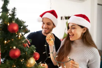 7 dicas para iluminar a casa para o Natal com segurança e eficiência