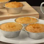 6 receitas de empadas vegetarianas salgadas