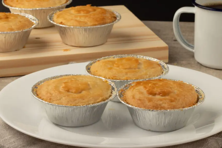 6 receitas de empadas vegetarianas salgadas 6 receitas de empadas vegetarianas salgadas