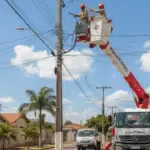 Equatorial fará manutenção na rede elétrica nesta terça em Goianésia; confira os locais