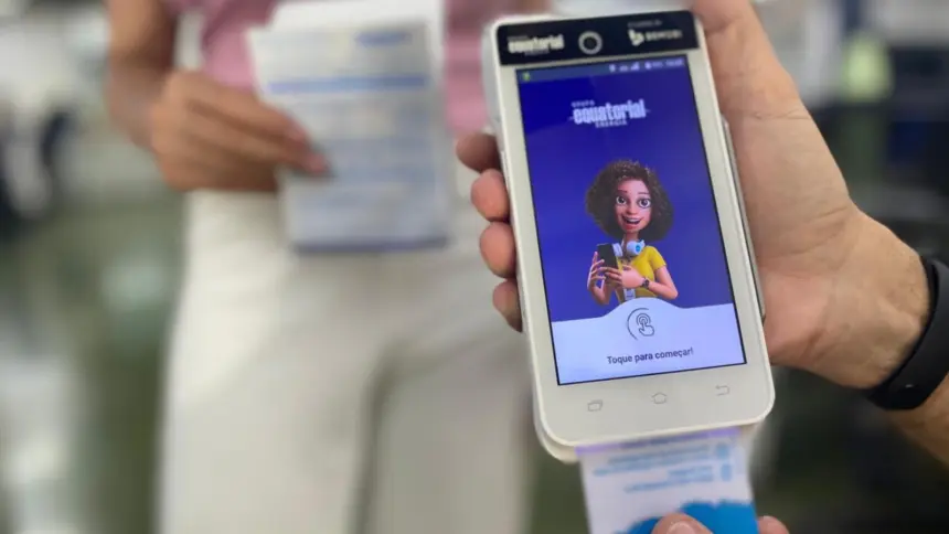 Equatorial Goiás lança campanha de Black Friday para regularização de contas de luz em aberto Equatorial Goiás lança campanha de Black Friday para regularização de contas de luz em aberto