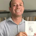 Escritor Anderson Alcântara lança novo livro “Poesia é coisa de vagabundo” após 14 anos sem publicações