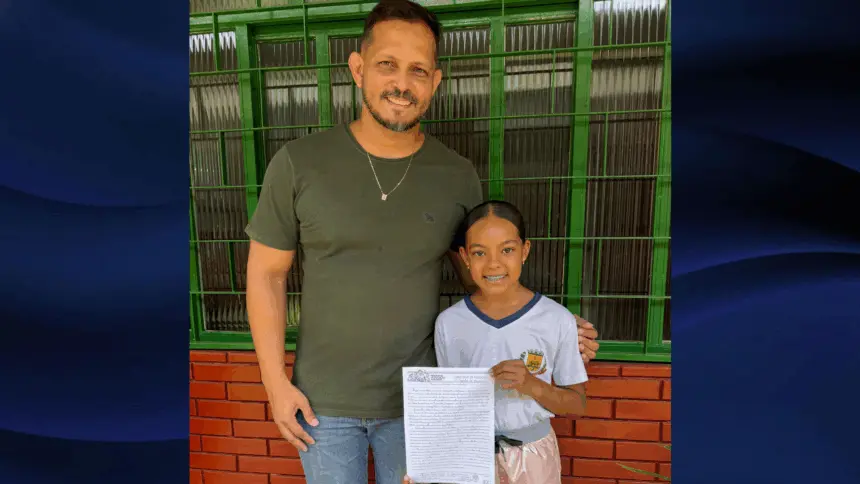 Estudante de Goianésia conquista prêmio nacional do Concurso Campo Limpo