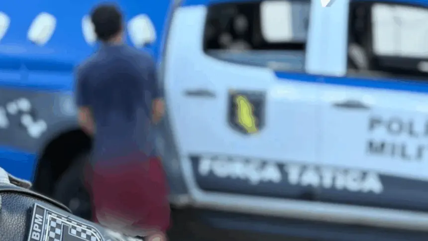 Foragido por tráfico de drogas é recapturado no oeste de Goianésia Foragido por tráfico de drogas é recapturado no oeste de Goianésia