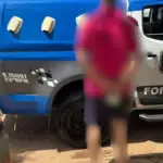 Foragido por tráfico de drogas é recapturado pela Força Tática em Goianésia