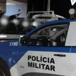 Força Tática apreende cinco motocicletas irregulares no Setor Sul e frustra “rolêzinho”