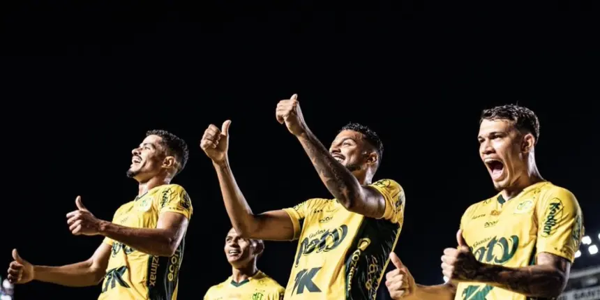 Mirassol derrota Ceará e fica perto de vaga direta para Libertadores Mirassol derrota Ceará e fica perto de vaga direta para Libertadores