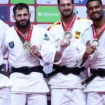 Judô: Leonardo Gonçalves leva bronze no Grand Slam de Abu Dhabi