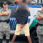 Homem é preso em Goianésia por violência doméstica e descumprimento de medida protetiva
