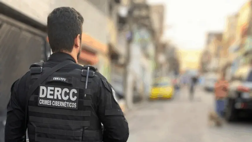 PCGO cumpre mandado de busca e apreensão em Goiânia por crimes de “stalking” e outros em meio digital – Policia Civil do Estado de Goiás