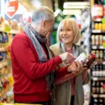 Lista de mercado 50+: o que colocar no carrinho para viver melhor