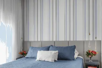 Papel de parede: 5 modelos para transformar os ambientes