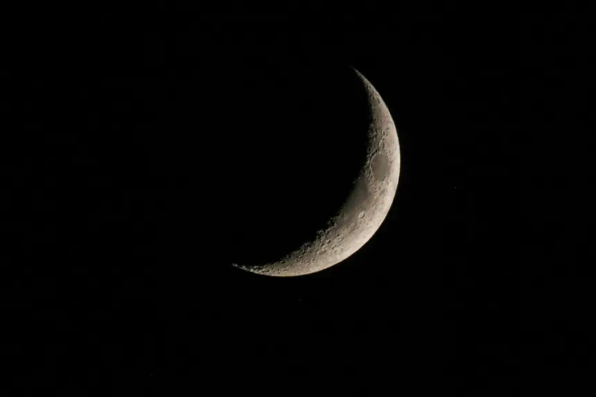 Lua hoje: veja qual é a fase lunar desta quinta-feira, 13 de novembro de 2025