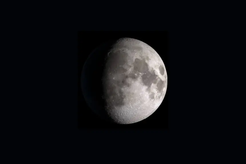 Lua hoje: veja qual é a fase lunar desta segunda-feira, 10 de novembro de 2025