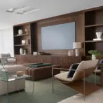 Madeira escura: saiba como usar essa tendência na arquitetura